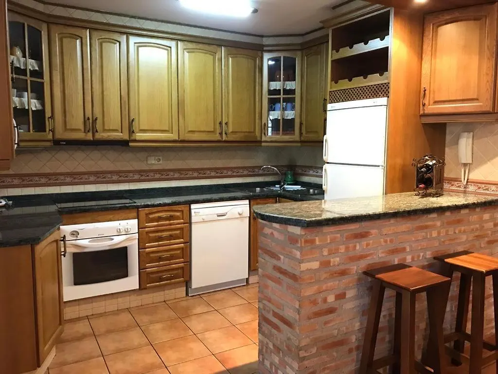 Minas 51 Apartment Ubeda