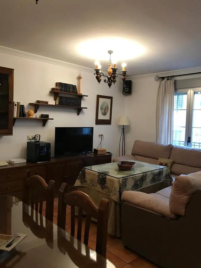 Minas 51 Apartment Ubeda