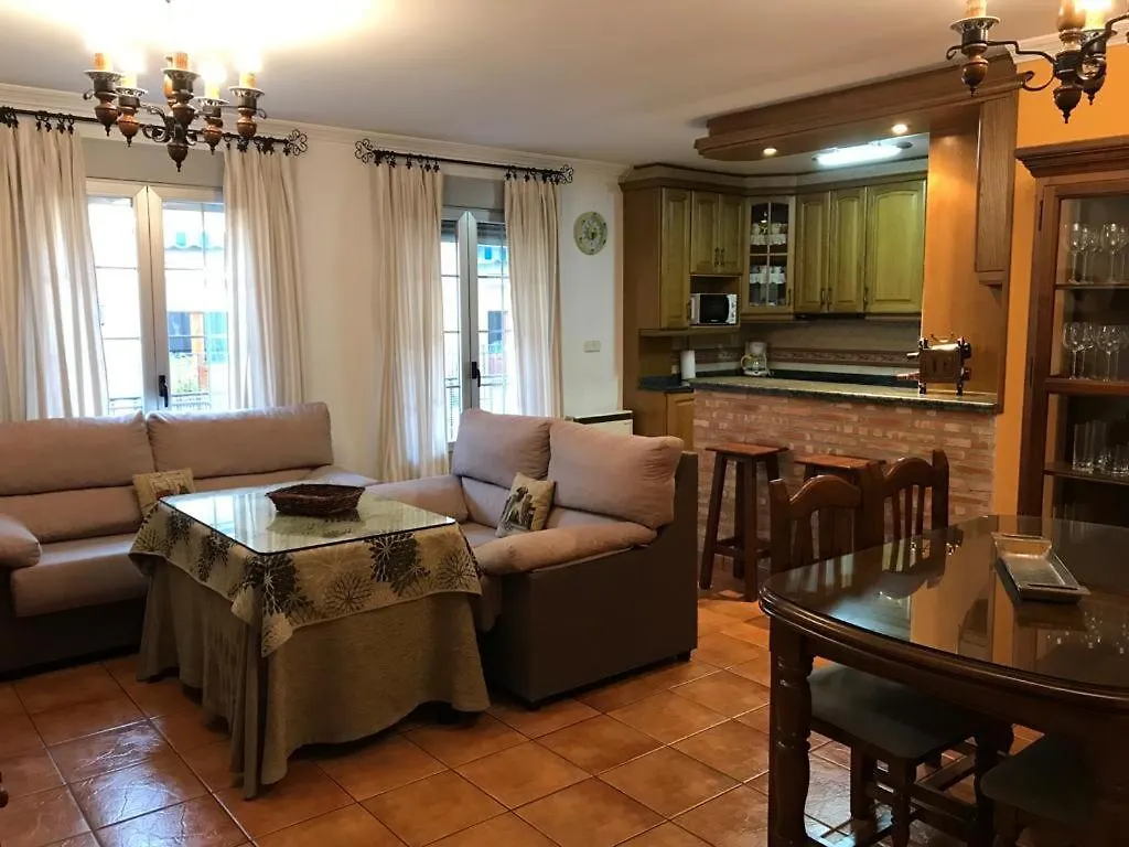 Minas 51 Apartment Ubeda  Spain