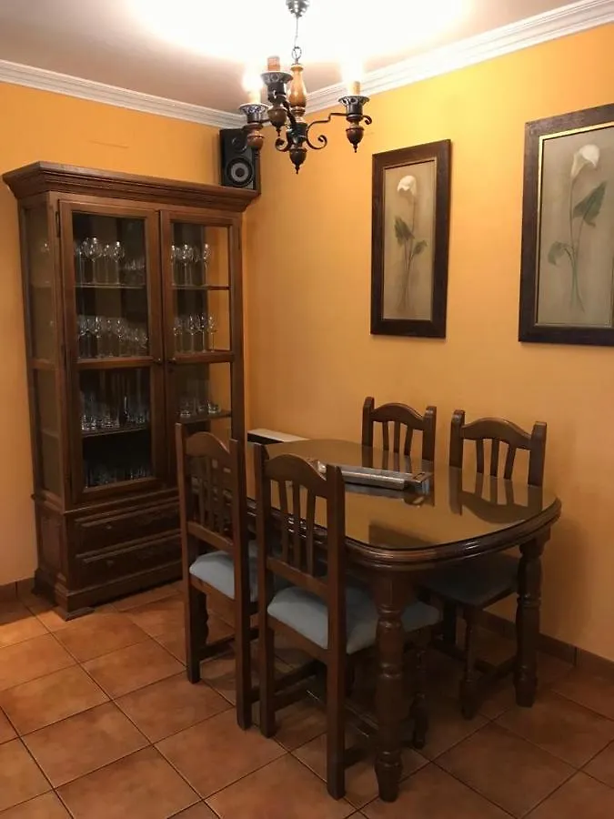Minas 51 Apartment Ubeda